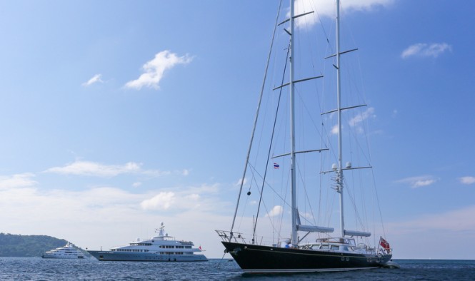 ASR 2014 - Image credit to Asia Superyacht Rendezvous ASR 2014 - Image credit to Asia Superyacht Rendezvous