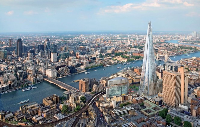 The London Yacht, Jet & Prestige Car Show 2015, April 8 – 10