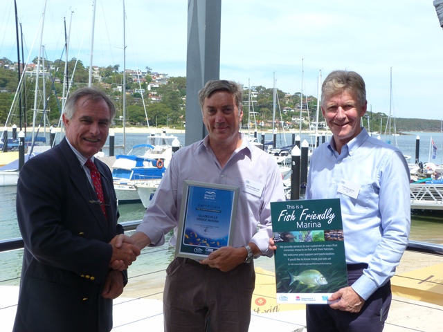 Marina Industry Association announces four new ‘Fish Friendly Marina’ Accreditations