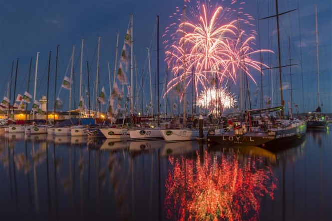 70th Anniversary Rolex Sydney Hobart Yacht Race to kick off this month