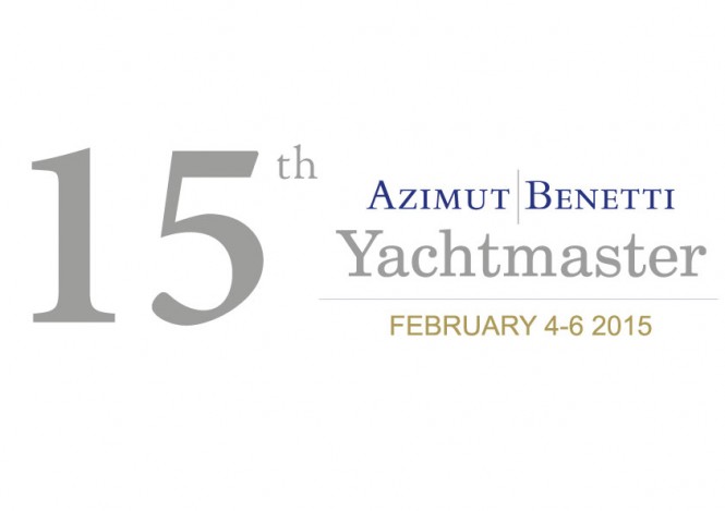 Azimut|Benetti YachtMaster 2015, February 4 – 6