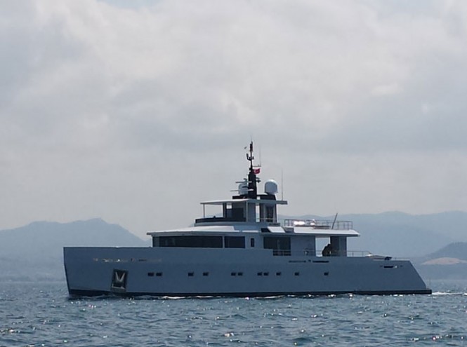 Diana Yacht Design shortlisted for ShowBoats Design Awards 2015 with motor yacht ALYSSA and SO’ MAR Yacht