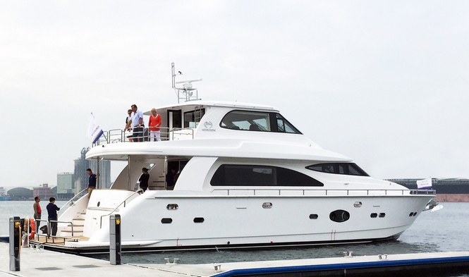Luxury yacht Justus Luxury yacht Justus