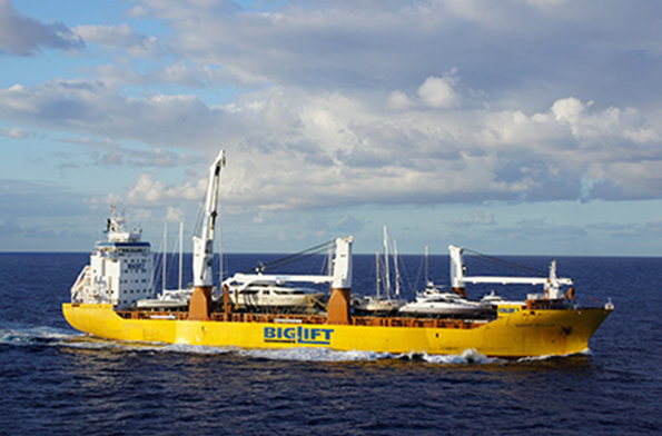 Sailings year round to and from New Zealand and Australia on offer at Sevenstar Yacht Transport
