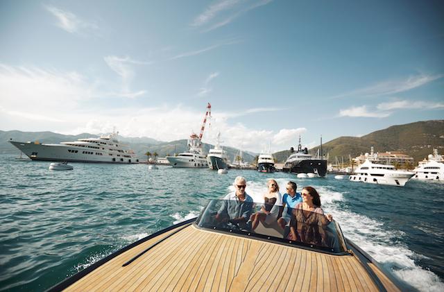 Registration for Superyacht Rendezvous Montenegro 2015 now open