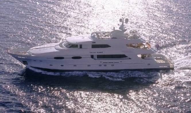 Moonsand Yacht Moonsand Yacht