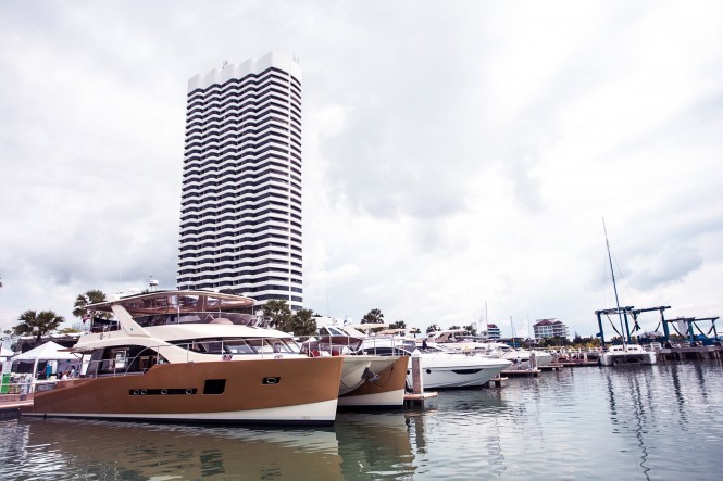 Ocean Marina Pattaya Boat Show 2014 a Resounding Success
