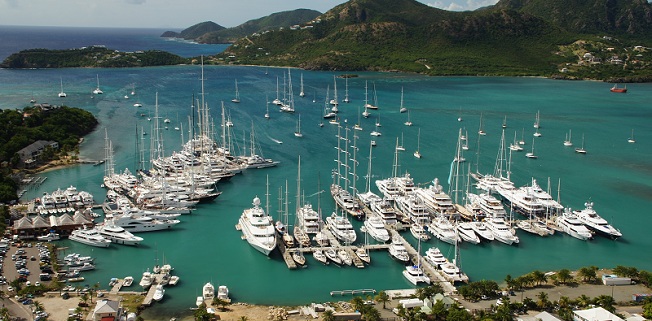 Falmouth Harbour Marina, Catamaran Marina and Antigua Yacht Club Marina now providing only ultra-low sulphur fuel to yachts