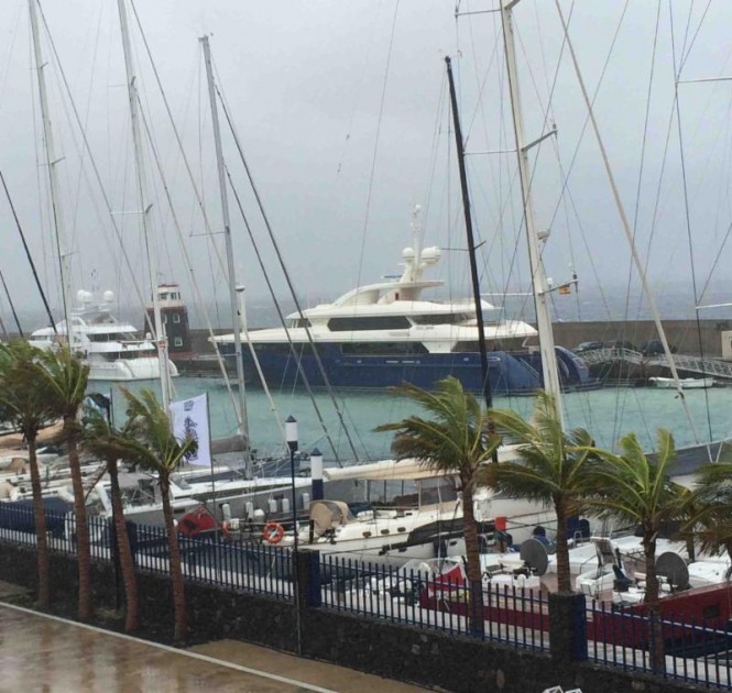 RORC Transatlantic Race 2014: Second postponement