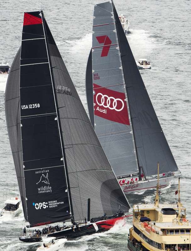 SOLAS Big Boat Challenge 2014