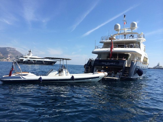 A Busy Boat Show Season 2014 for Scorpion RIBs