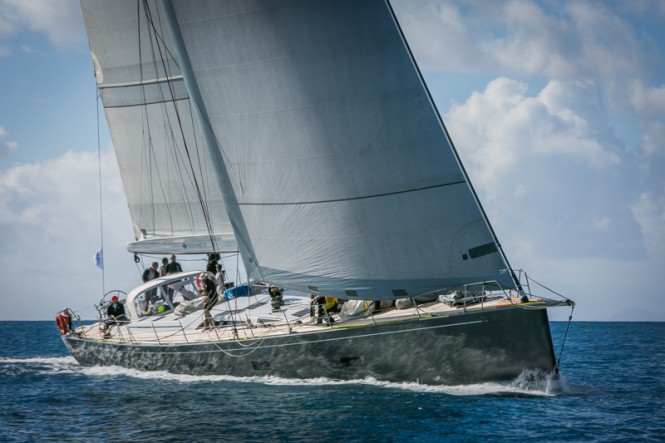 RORC Transatlantic Race 2014: Day 9
