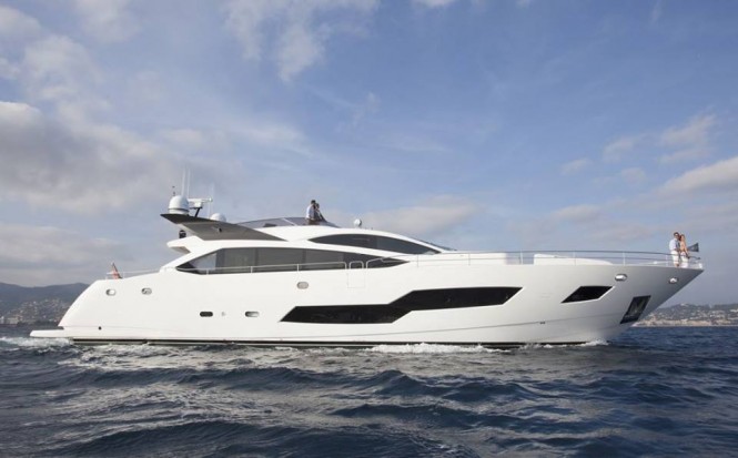 Sunseeker to attend CWM FX London Boat Show 2015 with an amazing collection of luxury yachts on display
