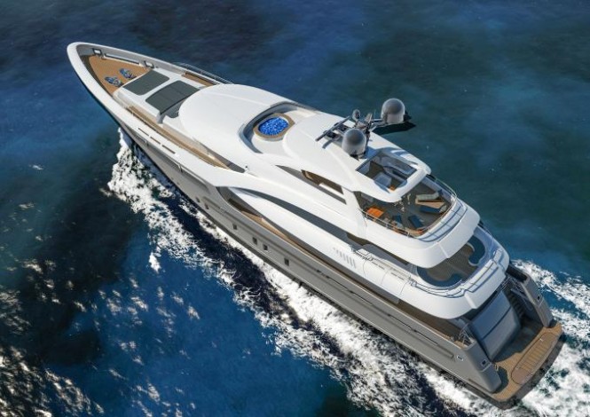 Superyacht SARP46 Superyacht SARP46
