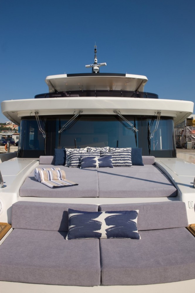Superyacht YOLO - Exterior Superyacht YOLO - Exterior