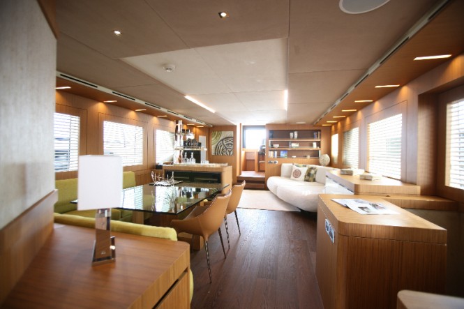 Luxury Projects among IY&A Awards 2015 Finalists with YOLO Yacht