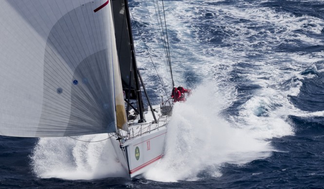 Sailing yacht WILD OATS XI expected to reach unsurpassed levels of acclaim at her 10th Rolex Sydney Hobart Yacht Race