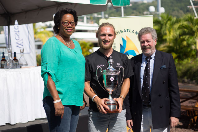 RORC Transatlantic Race 2014 Prizegiving