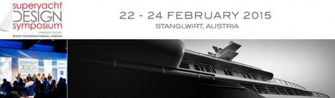 Superyacht Design Symposium 2015 to feature inspiring panel of expert speakers