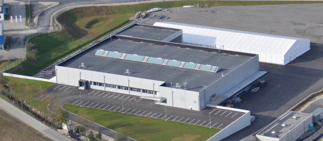 MennYacht Group joins Frauscher shipyard