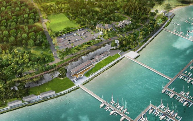 Postponement of inaugural Phuket Yacht Show