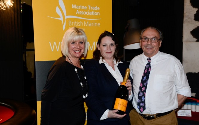Coveted Industry Award for Commitment to Environment for MDL Marinas
