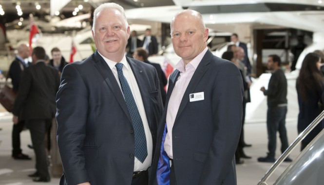 Princess Yachts to exhibit at London Boat Show for next two years