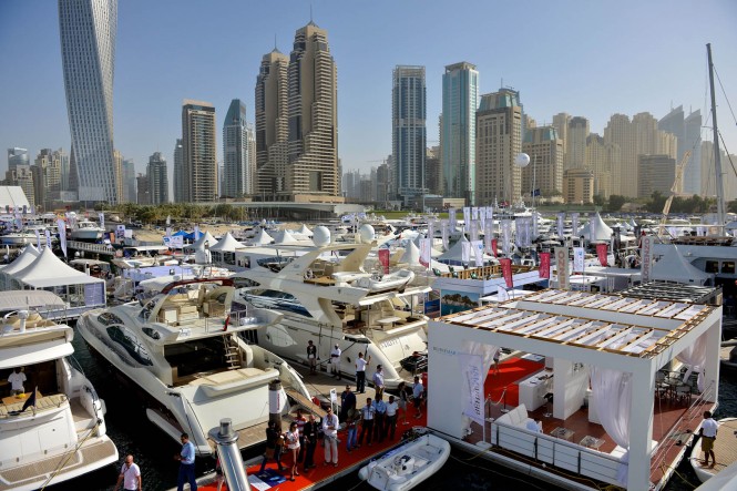 Dubai International Boat Show 2015 to be marked by strong international exhibitor participation