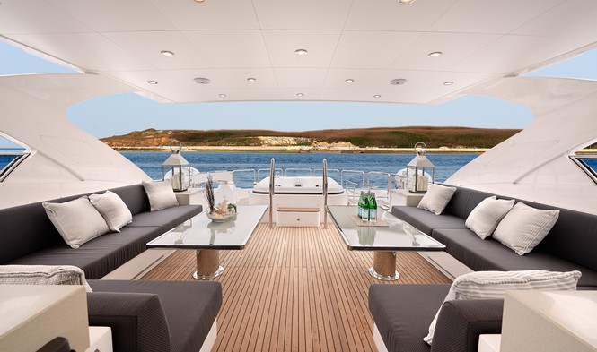 Esther 7 Yacht - Exterior