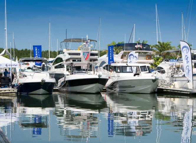 Gulf Craft to participate in Phuket International Boat Show (PIMEX) 2015