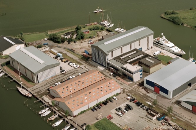 Bloemsma Aluminiumbouw acquires Jachtwerf Bloemsma Makkum