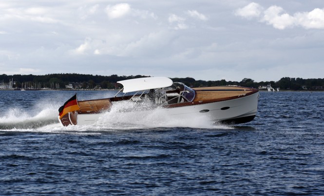 Knierim Runabout 36 superyacht tender Knierim Runabout 36 superyacht tender