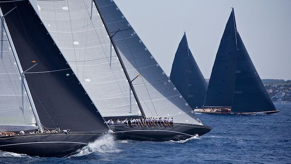 J Class yachts to compete in 2015 Royal Yacht Squadron Bicentenary International Regatta