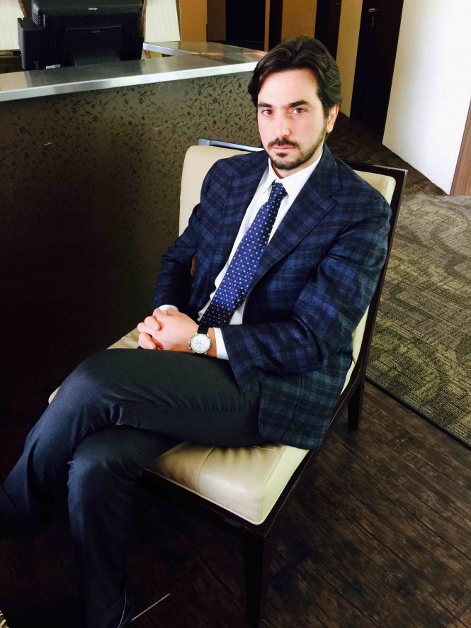 New General Manager of Benetti Asia