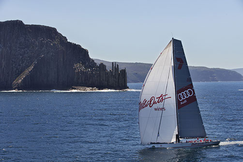 A great success of McConaghy-built yachts at 70th Rolex Sydney Hobart Yacht Race