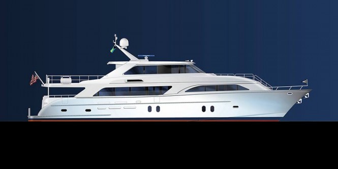 The recent sale of three yachts announced by Cheoy Lee