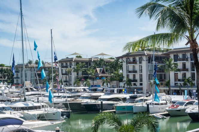 Records broken at 2015 Phuket International Boat Show (PIMEX)
