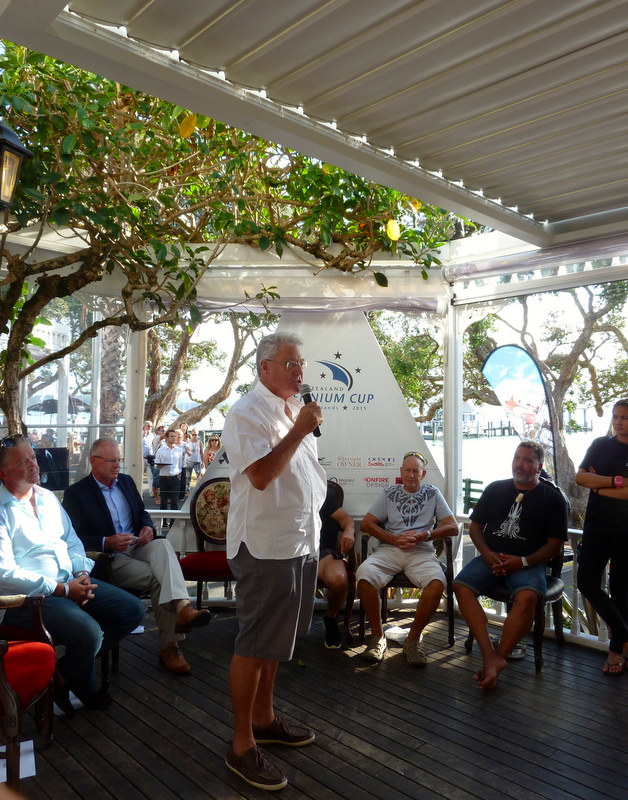 New Zealand Millennium Cup 2015 officially kicks off