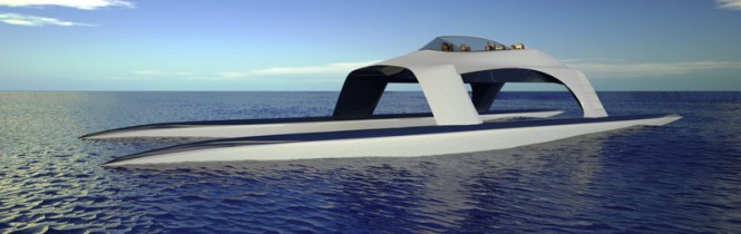 New Super Sports 18 (SS18) Yacht introduced by Glider Yachts