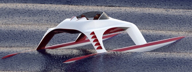 SS18 Yacht by Glider Yachts SS18 Yacht by Glider Yachts