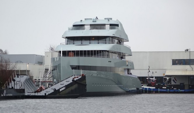Savannah Yacht