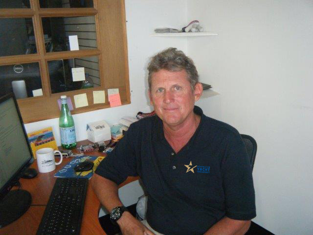 New Caribbean Leeward Islands Representative for Sevenstar Yacht Transport