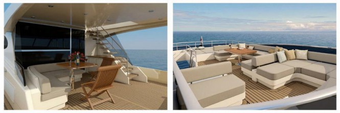 Sossego Comfort 22 Yacht - Exterior