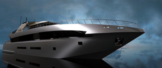Super yacht Anatomic 42 Super yacht Anatomic 42