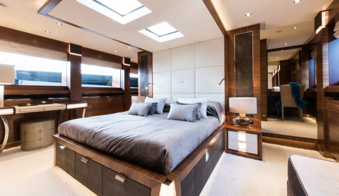 Super yacht Silver Wind - Master Cabin - Photo Credits @ SuperyachtMedia Super yacht Silver Wind - Master Cabin - Photo Credits @ SuperyachtMedia