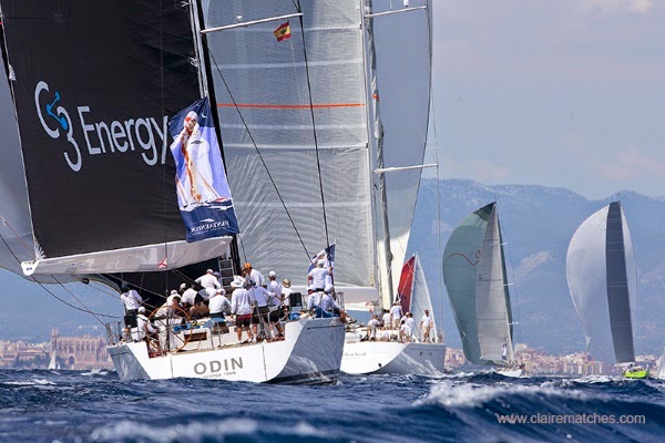 Registration for Superyacht Cup Palma 2015 open