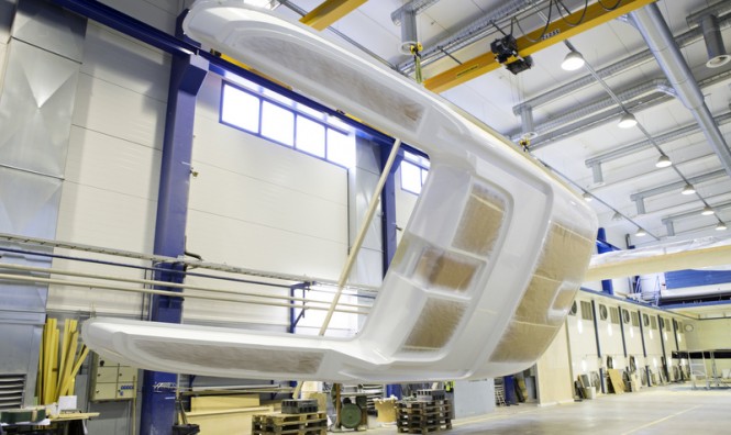 A busy 2015 for Nautor’s Swan