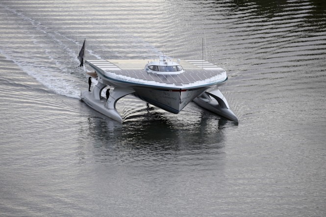 Knierim celebrating 50 years of yacht building