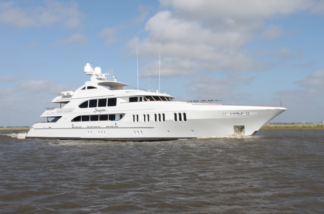 Trinity Yachts Yacht IMAGINE Trinity Yachts Yacht IMAGINE
