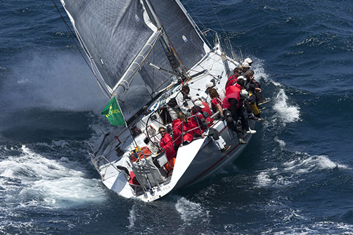 Wild Rose Yacht - Photo by Andrea Francolini Photography